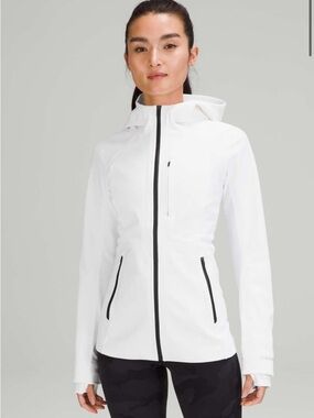 Lululemon Cross Chill Jacket 10